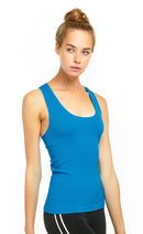 SOFRA LADIES RACERBACK TANK TOP (TT400)