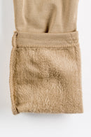 MOPAS LADIES FUR-LINED LEGGINGS (TX301)