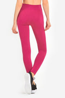 MOPAS LADIES FUR-LINED LEGGINGS (TX301)