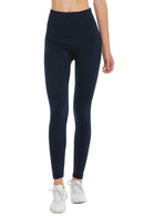 SOFRA LADIES FLEECE LINED LEGGINGS (TX700)
