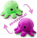 TeeTurtle?: Reversible Octopus Green/Purple