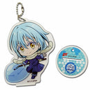 That Time I Got Reincarnated as a Slime Rimuru&Slime SD Acrylic Keychain