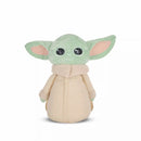 The  Mandalorian Baby Yoday 16"  Plush Backpack with Shiny Vinyl Eyes