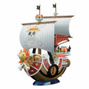 # 01 Thousand Sunny Model Ship, Bandai One Piece GSC