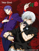 Tokyo-Ghould-Kaneki&Tsuklama Wall Scroll