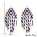 Arrow Bead Earring ER2829-17 (12PC)