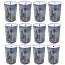Funny Dollar Printed Coin Bank PB2213-2 (12PC)