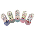 Women's Cute Animal Cartoon Fake Socks SS3208-105 (12PC)