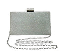 Glitter Sparkle Evening Clutch Bag FB7262 (3pc)
