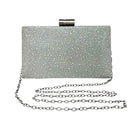 Glitter Sparkle Evening Clutch Bag FB7262 (3pc)