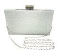 Glitter Sparkle Evening Clutch Bag FB7262 (3pc)