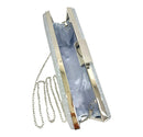 Glitter Sparkle Evening Clutch Bag FB7262 (3pc)