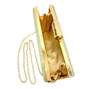 Glitter Sparkle Evening Clutch Bag FB7262 (3pc)