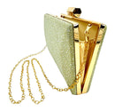 Glitter Sparkle Evening Clutch Bag FB7262 (3pc)