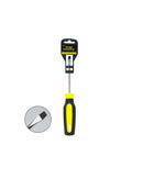 Toolshed Slotted Screwdriver - 4in