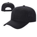 V1 - Solid Velcro Baseball Cap (SALE)