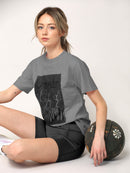 WB3022 Women's Anti-cellulite Sport Shorts Leggings with High-Waist Tummy Control Body Shaper Wide Waistband