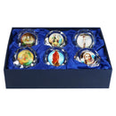 Glass Religious Diamond - 2 in
