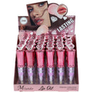 Miundo Lasting Lip Die GZ8010415. (24PC)