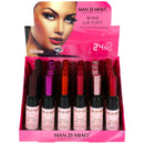 Wine Lip Tint LB118-1... (24PC)