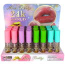Miss Betty Gold in Lip Gloss LC1121 (24PC)