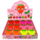 Strawberry Lip Balm LB2322-16 (24PC)
