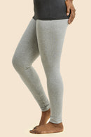SOFRA LADIES COTTON LEGGINGS PLUS SIZE (WP4000X)