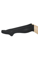 WS14 12 Pairs Timeless Design, Shoe Size 6â€“9, Made in Korea Classic Knee High Socks