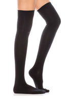 WS15 12 Pairs Over-the-Knee High Socks with Elastic Band