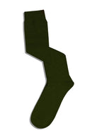 WS23 12 Pairs Soft & Stretchy, Shoe Size 6â€“9 Made in Korea Cotton Knee High Socks