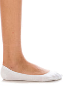 WS33 12 Pairs Invisible No Show Socks, Shoe Size 6â€“9 Made in Korea Cotton Foot Liners