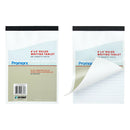 Promarx Ruled Writing Tablet 60ct 6x9in