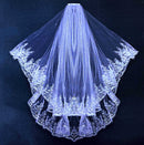 Wedding Veil WV317-36 (1pc)