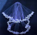 Wedding Veil WV331-32 (1pc)