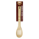 Bonita Home Bamboo Slotted Spoon - 11.75in
