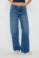 (OPEN PACK) Low Waist Baggy Wide with Side Piping XP7025