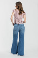 (OPEN PACK) High Rise Super Wide XP7037