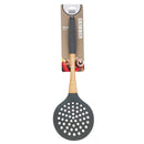 Bonita Home Grey Nylon Skimmer with Grip - 13in