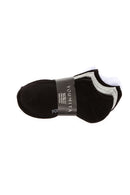 YM05 60 Pairs Soft Cotton Blend (6-9 Shoe Size, 4 Pairs per Bundle, 60 Pairs per Pack) Socks
