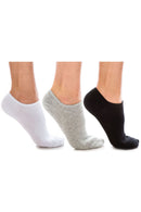 YM05 60 Pairs Soft Cotton Blend (6-9 Shoe Size, 4 Pairs per Bundle, 60 Pairs per Pack) Socks