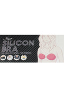 B1400 1 Piece Invisible, Strapless, Backless Support | Sizes A-D Silicone Sticky Bra