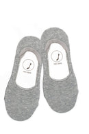 YM45 12 Pairs Soft, Comfortable, Made in Korea Cotton Foot Covers