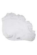 YM01 Women's Cotton Sneaker Socks