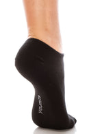 YM02 Shoe Size 9â€“12, Low-Cut Sneaker Socks
