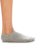 YM01 Women's Cotton Sneaker Socks