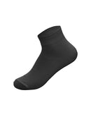 YM04 60 Pairs Shoe Size 9â€“12, Soft Stretch Fabric, 4-Pair Bundles, Made in Korea Cotton Quarter Socks