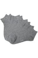 YM03 Women's Cotton Quarter Socks