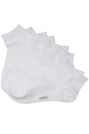 YM03 Women's Cotton Quarter Socks