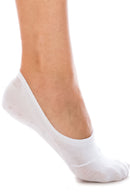 YM07 Cotton Blend No Show Liner Socks
