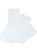 YM09 24 Pairs Cotton-Spandex Socks
